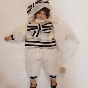 Victorian Lady Doll from Wayne Kleski